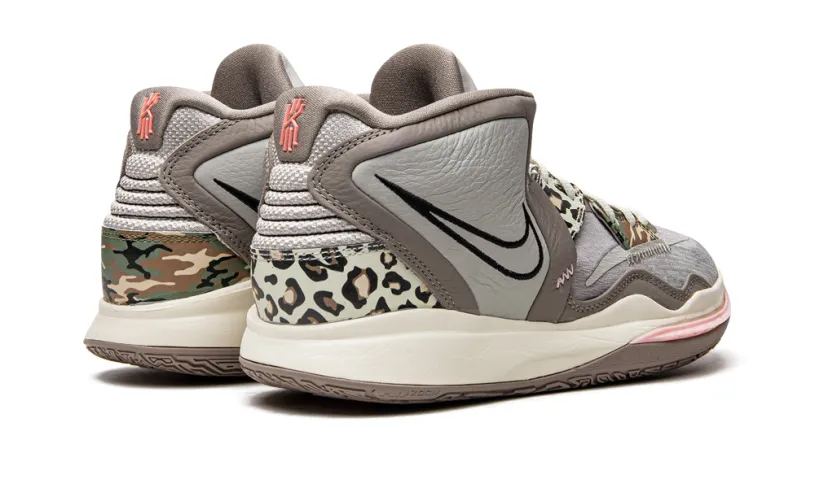 Nike Basketball Kyrie Infinity 'Leopard Camo'